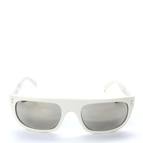 CELINE  Acetate CL40101I Sunglasses White NEW main image 8